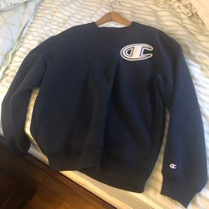 Champion sweatshirt